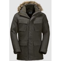 Jack Wolfskin Glacier Canyon Parka herenjas