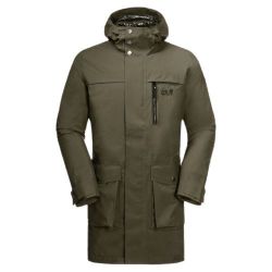 Jack Wolfskin Cold Bay Parka herenjas