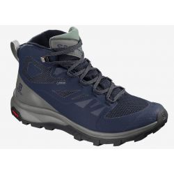 Salomon Outline Mid GTX herenwandelschoen