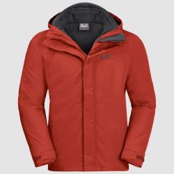 Jack Wolfskin Three Peaks herenjas