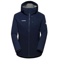 Mammut Ultimate Comfort So Hooded Jacket damesjas