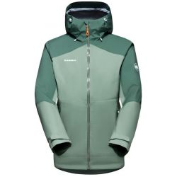 Mammut Convey Tour HS Hooded Jacket damesjas