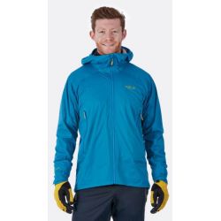 Rab Kinetic plus Alpine Jacket herenjas