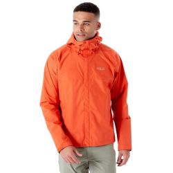 Rab Downpour Eco Jacket Heren